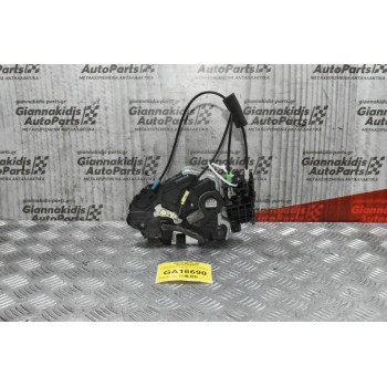 Κλειδαριά Πόρτας Suzuki Grand Vitara 2006-2012 (Εμπρος δεξιά με χερουλι) (10 pins)