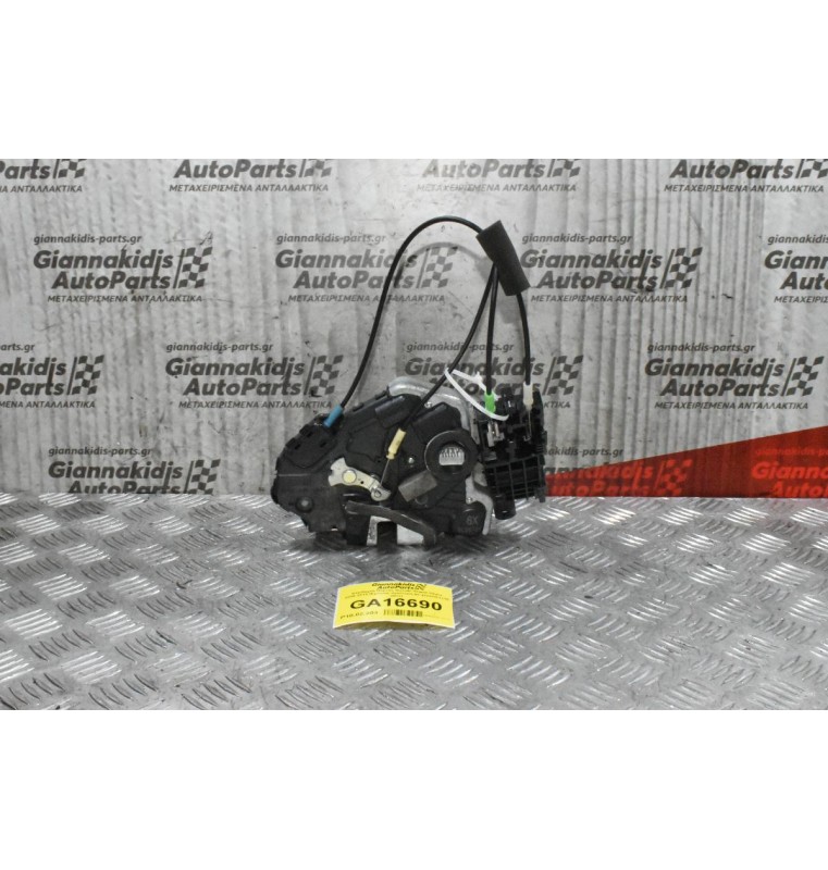 Κλειδαριά Πόρτας Suzuki Grand Vitara 2006-2012 (Εμπρος δεξιά με χερουλι) (10 pins)