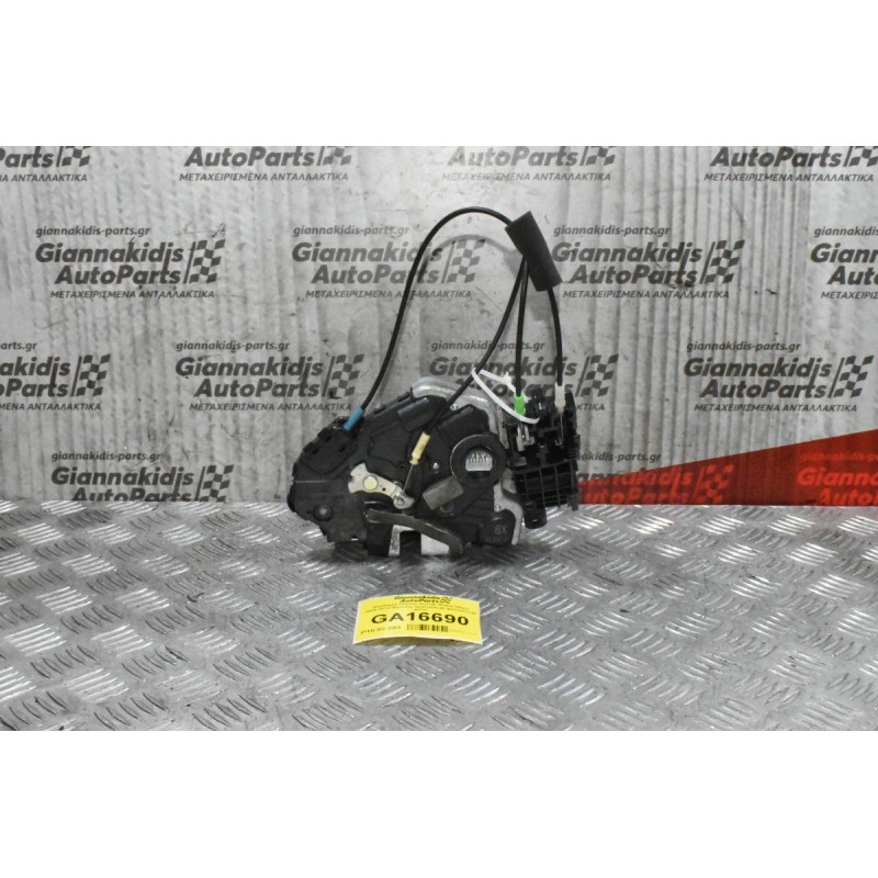 Κλειδαριά Πόρτας Suzuki Grand Vitara 2006-2012 (Εμπρος δεξιά με χερουλι) (10 pins)