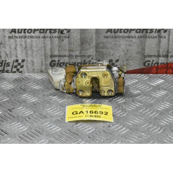 Κλειδαριά Nissan Navara D22 1998-2005 (Πισω Αριστερη,2 pins)