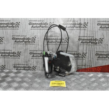 Κλειδαριά Πόρτας Suzuki Grand Vitara 2006-2012 (Πισω αριστερη με χερουλι) (8 pins)