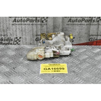 Κλειδαριά Nissan Navara D22 1998-2005 (Πίσω Δεξια,2Pins)