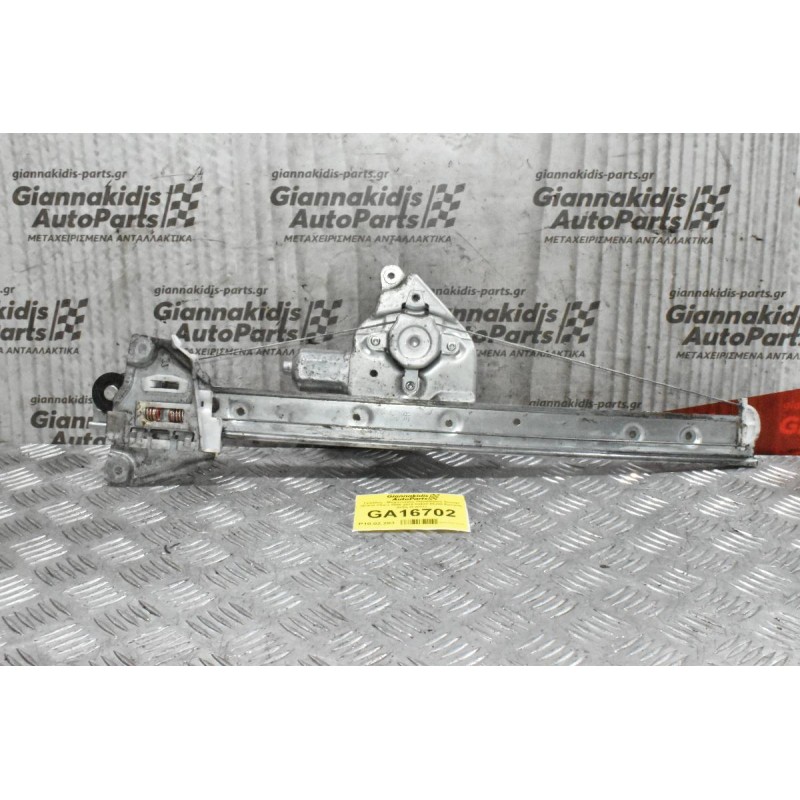 Γρύλλος - Μηχανισμός Παραθύρου Suzuki Grand Vitara 2006-2015 83430-65J00 Εμπρός Δεξίς (2 pins)