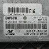 Εγκέφαλος Hyundai H-1 2.5 CRDI D4CB 170ps 2008-2022 BOSCH 39114-4A210 0281014909