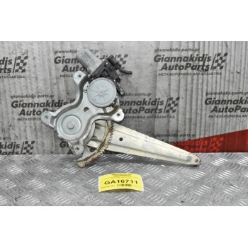 Γρύλλος Παραθύρου Πίσω Δεδιά Toyota Hilux 2005-2014 (2 pins)