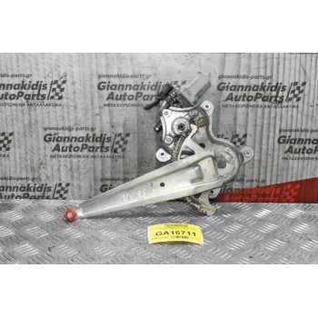 Γρύλλος Παραθύρου Πίσω Δεδιά Toyota Hilux 2005-2014 (2 pins)