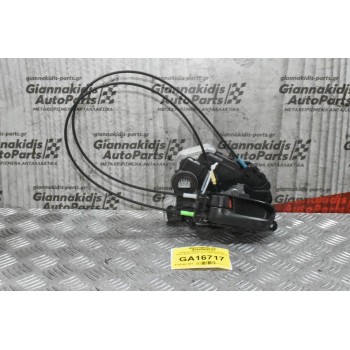 Κλειδαριά Ηλεκ/κή+Χερούλι Εμπρός Αρ. 3Door Suzuki Grand Vitara 2001-2005 10pins