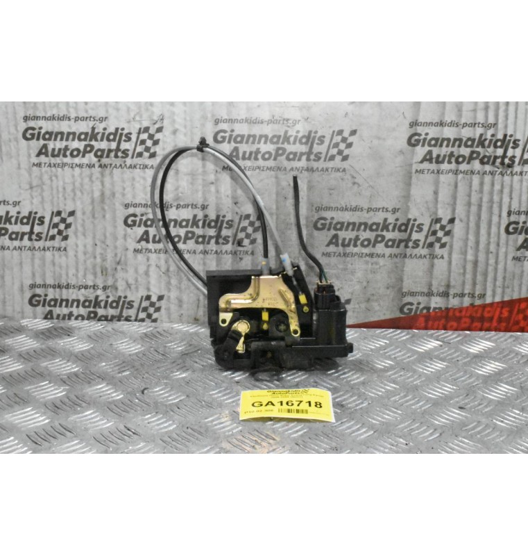 Κλειδαριά Πίσω Δεξιά SsangYong Kyron 2006-2009 (5pins)