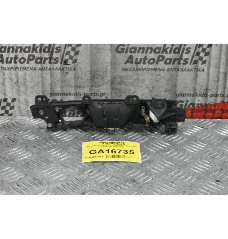 Χερούλι-Πόμολο Εσωτερικό Πίσω Αριστερά Audi A3 8P 2003-2008