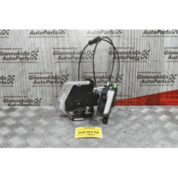 Κλειδαριά Πόρτας Suzuki Grand Vitara 2006-2012 (Πισω δεξια με χερουλι) (8 pins)