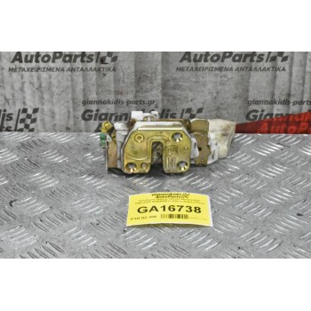 Κλειδαριά Πορτας Nissan Navara D22 1998-2005 805525P013 (Πίσω Δεξια,2 Pins)