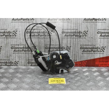 Κλειδαριά Ηλεκ/κή+Χερούλι Πίσω Δεξιά Suzuki Grand Vitara 2005-2015 8pins