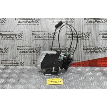 Κλειδαριά Πόρτας Suzuki Grand Vitara 2006-2012 (Πισω δεξια με χερουλι) (8 pins)