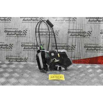 Κλειδαριά Πόρτας Suzuki Grand Vitara 2006-2012 (Πισω δεξια με χερουλι) (8 pins)