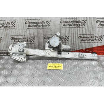 Γρύλλος Παραθύρου Suzuki Grand Vitara 2006-2015 3door 83430-65J00 Πίσω Δεξιά (2 pins)