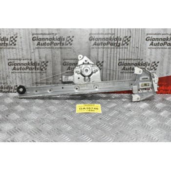 Γρύλλος Παραθύρου Suzuki Grand Vitara 2006-2015 3door 83430-65J00 Πίσω Δεξιά (2 pins)