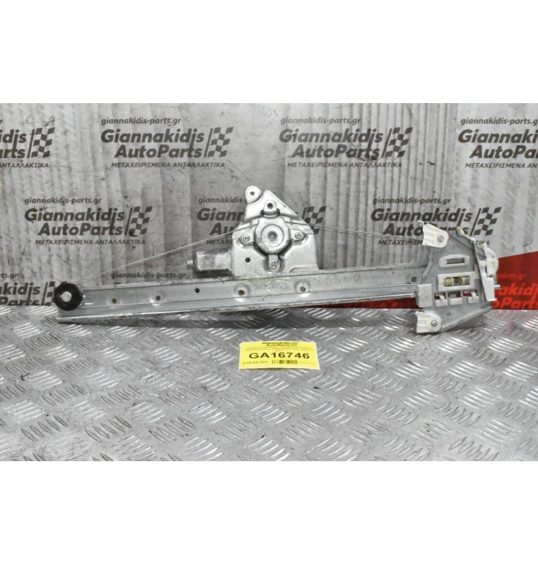 Γρύλλος Παραθύρου Suzuki Grand Vitara 2006-2015 3door 83430-65J00 Πίσω Δεξιά (2 pins)