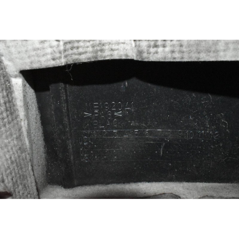 Ψευτοκάπακο Μηχανής Mitsubishi Pajero 3.2 TDI 4M41 2001-2006 ME192041