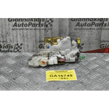 Κλειδαριά Nissan Navara D22 1998-2005 805525P013 (Εμπρος Δεξια,4 Pins)