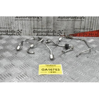 Σωληνακια Μπεκ Ford Ranger /Mazda BT-50 WL 2005-2010