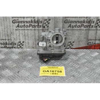 Πεταλούδα Γκαζιού Nissan Qashqai 1.2 HRA2 2011-2018 H8201171233 161206038R