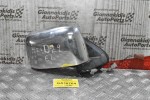 Καθρέπτης Ηλεκτρικός Δεξιος Nissan Navara D22 2001-2005 5679 012089 (5 pins) Χρωμιο