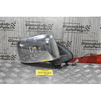 Καθρέπτης Ηλεκτρικός Δεξιος Nissan Navara D22 2001-2005 5679 012089 (5 pins) Χρωμιο