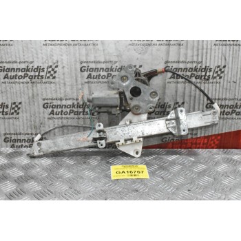 Γρύλλος Παραθύρου Αριστερός Mitsubishi Canter (Φαρδύ) 12V 2005-2015 0130824700