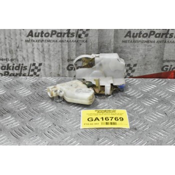 Κλειδαριά Πίσω Μπαγκάζ Suzuki Grand Vitara 2005-2010 (2pins) 80552-65J00