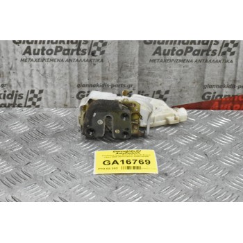 Κλειδαριά Πίσω Μπαγκάζ Suzuki Grand Vitara 2005-2010 (2pins) 80552-65J00