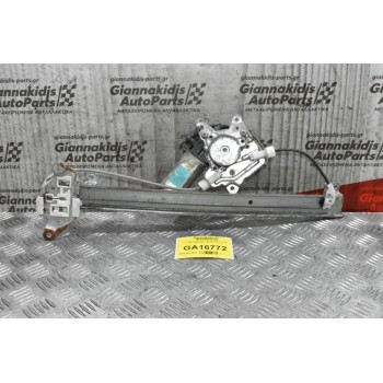 Γρύλλος Παραθύρου Nissan Navara D22 1998-2005 (Πίσω Δεξια) (2 Pins)