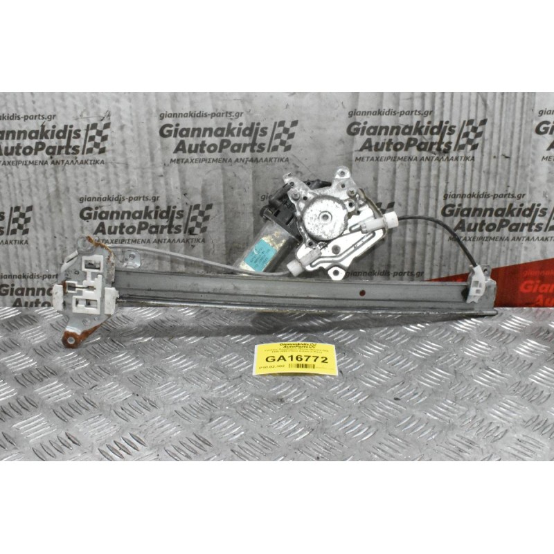 Γρύλλος Παραθύρου Nissan Navara D22 1998-2005 (Πίσω Δεξια) (2 Pins)