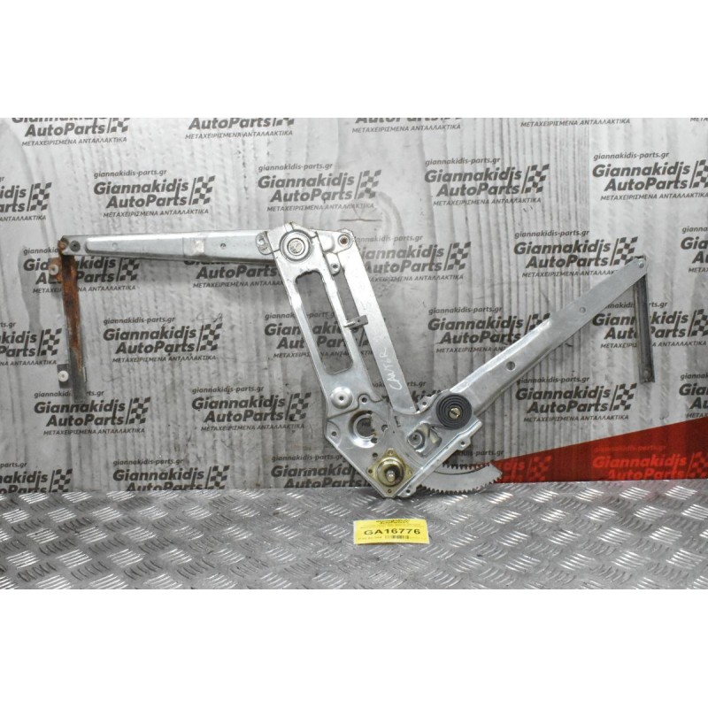 Γρύλλος Παραθύρου Εμπρός Αριστερά Mitsubishi Canter 1998-2005 (Χωρίς Μοτέρ)