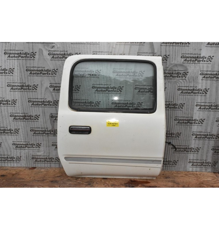 Πόρτα Πίσω Δεξιά Toyota Hilux KDN 2001-2005