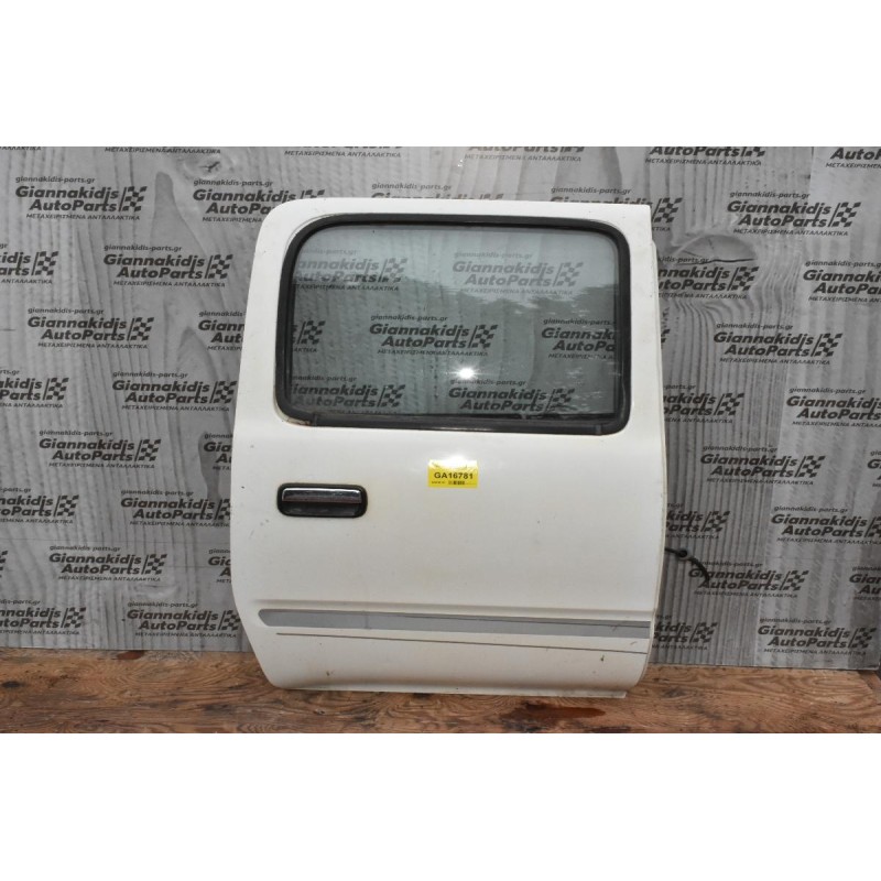 Πόρτα Πίσω Δεξιά Toyota Hilux KDN 2001-2005