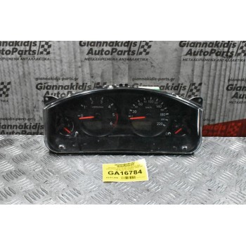 Καντράν - Κοντέρ Nissan Navara D40 2005-2010 24810-3X48B VP5NFF-10890-AD (Με Μικρό Σπάσιμιο)