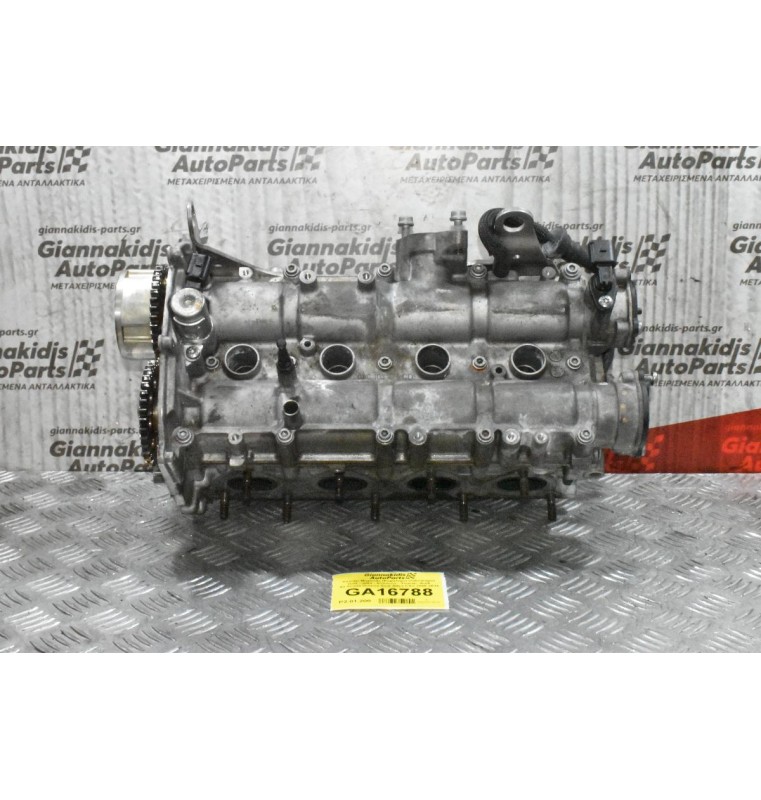 Καπάκι Μηχανής (Κεφαλάρι) Volkswagen Golf - Jetta - Scirocco - Touran -Audi A3-Scoda Octavia-Seat Altea CAV 2008-2015 03C103358BA