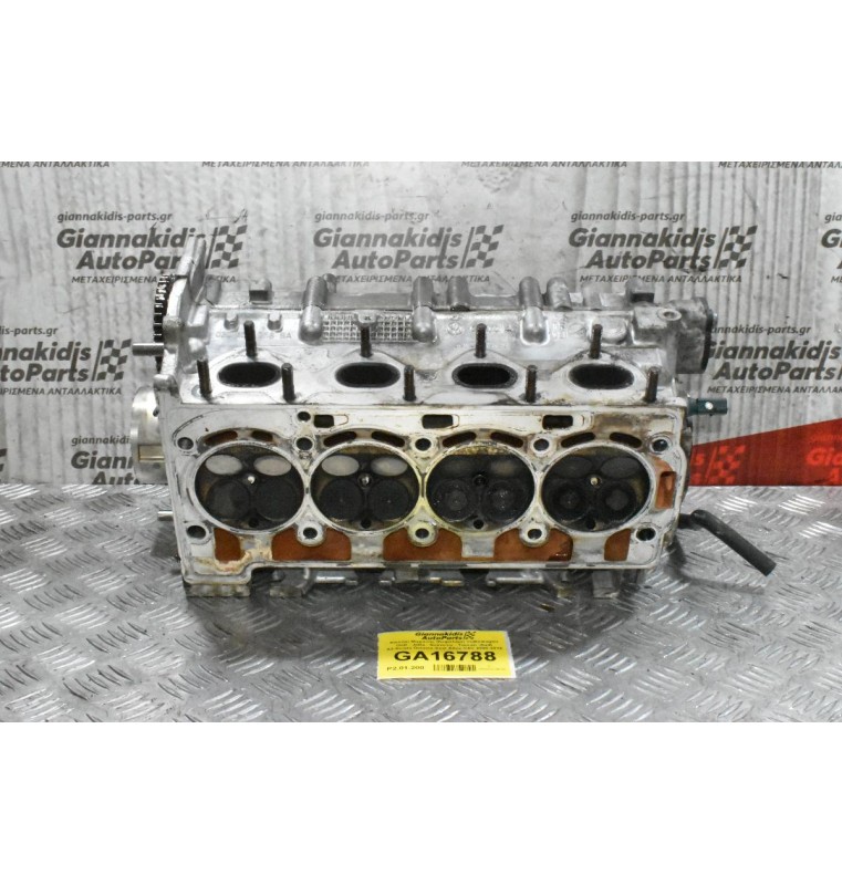 Καπάκι Μηχανής (Κεφαλάρι) Volkswagen Golf - Jetta - Scirocco - Touran -Audi A3-Scoda Octavia-Seat Altea CAV 2008-2015 03C103358BA