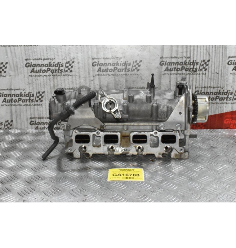 Καπάκι Μηχανής (Κεφαλάρι) Volkswagen Golf - Jetta - Scirocco - Touran -Audi A3-Scoda Octavia-Seat Altea CAV 2008-2015 03C103358BA