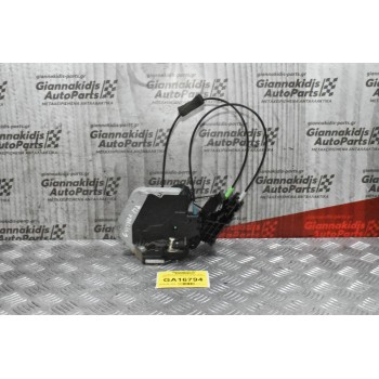 Κλειδαριά Πόρτας Suzuki Grand Vitara 2006-2012 (Πισω δεξια με χερουλι) (8 pins)