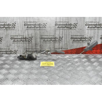 Κλειδαριά Πόρτας Εμπρός Δεξιά Mitsubishi Canter 1998-2005 (Κομπλε)