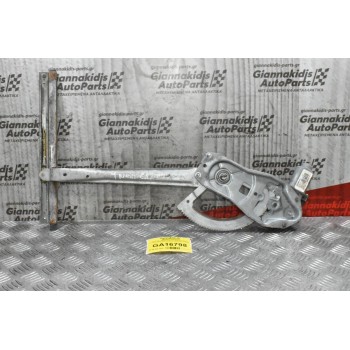 Γρύλλος - Μηχανισμός Παραθύρου Ford Transit 2005-2012 (Δεξιος) 2 pins 6C11V2320