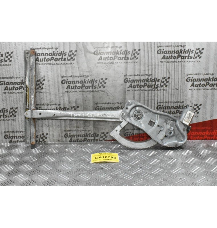 Γρύλλος - Μηχανισμός Παραθύρου Ford Transit 2005-2012 (Δεξιος) 2 pins 6C11V2320