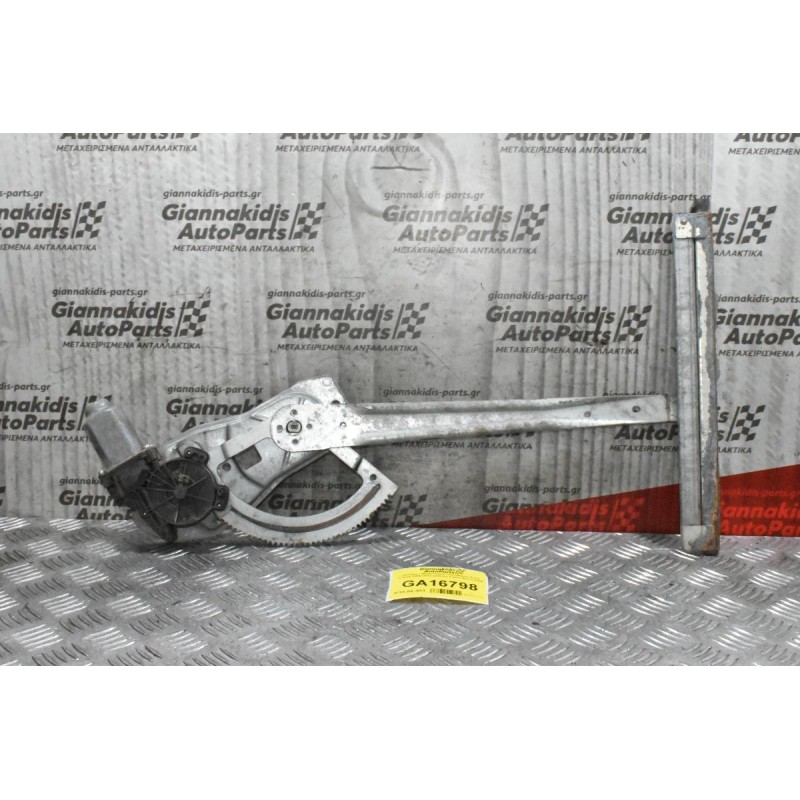 Γρύλλος - Μηχανισμός Παραθύρου Ford Transit 2005-2012 (Δεξιος) 2 pins 6C11V2320