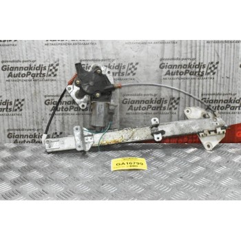 Γρύλλος Παραθύρου Εμπρός Δεξιά Mitsubishi Canter 1998-2005 2pins 12V