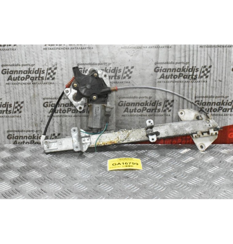 Γρύλλος Παραθύρου Εμπρός Δεξιά Mitsubishi Canter 1998-2005 2pins 12V