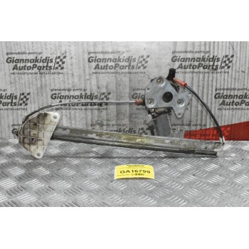 Γρύλλος Παραθύρου Εμπρός Δεξιά Mitsubishi Canter 1998-2005 2pins 12V