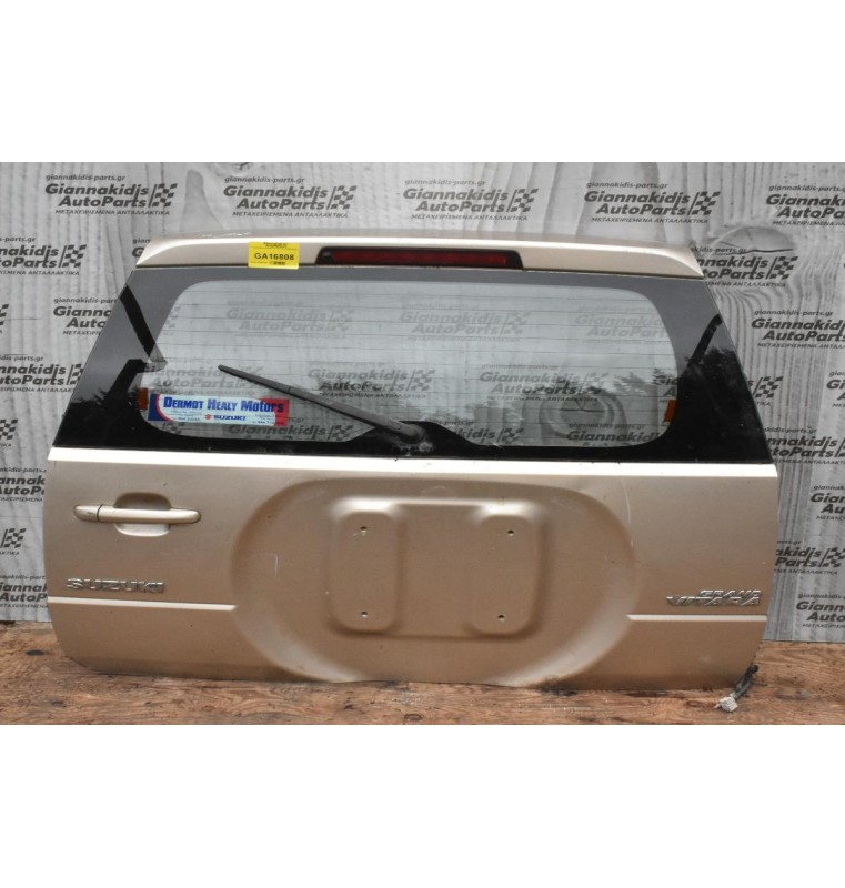 Τζαμόπορτα Suzuki Grand Vitara 2006-2015  