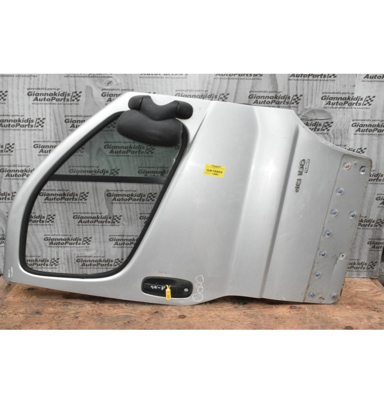 Πόρτα Εμπρός Δεξιά Opel Vivaro 2002-2006 (Χωρίς Τρίμ)