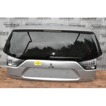 Τζαμόπορτα Mitsubishi Outlander 2007-2015 (Χωρίς Φανάρια)